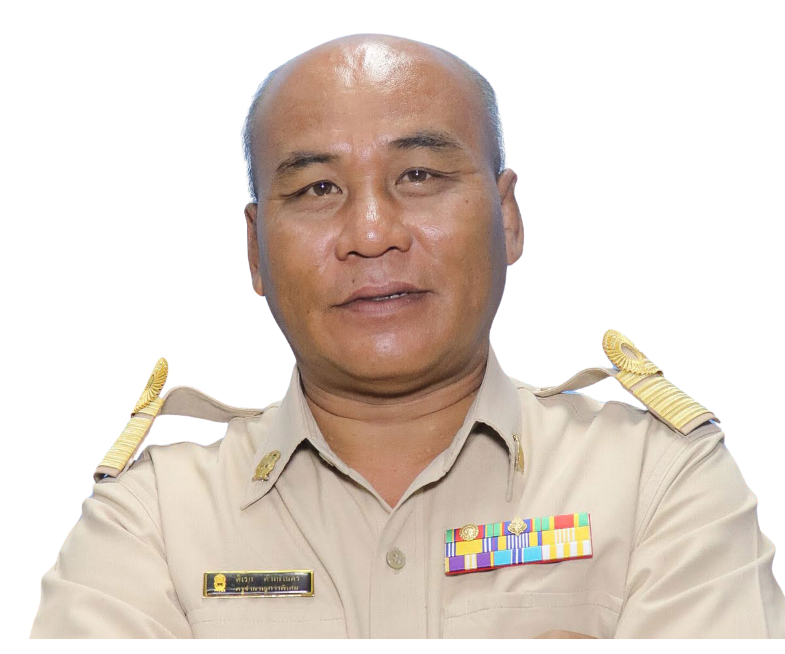 นายดิเรก คำทะเนตร