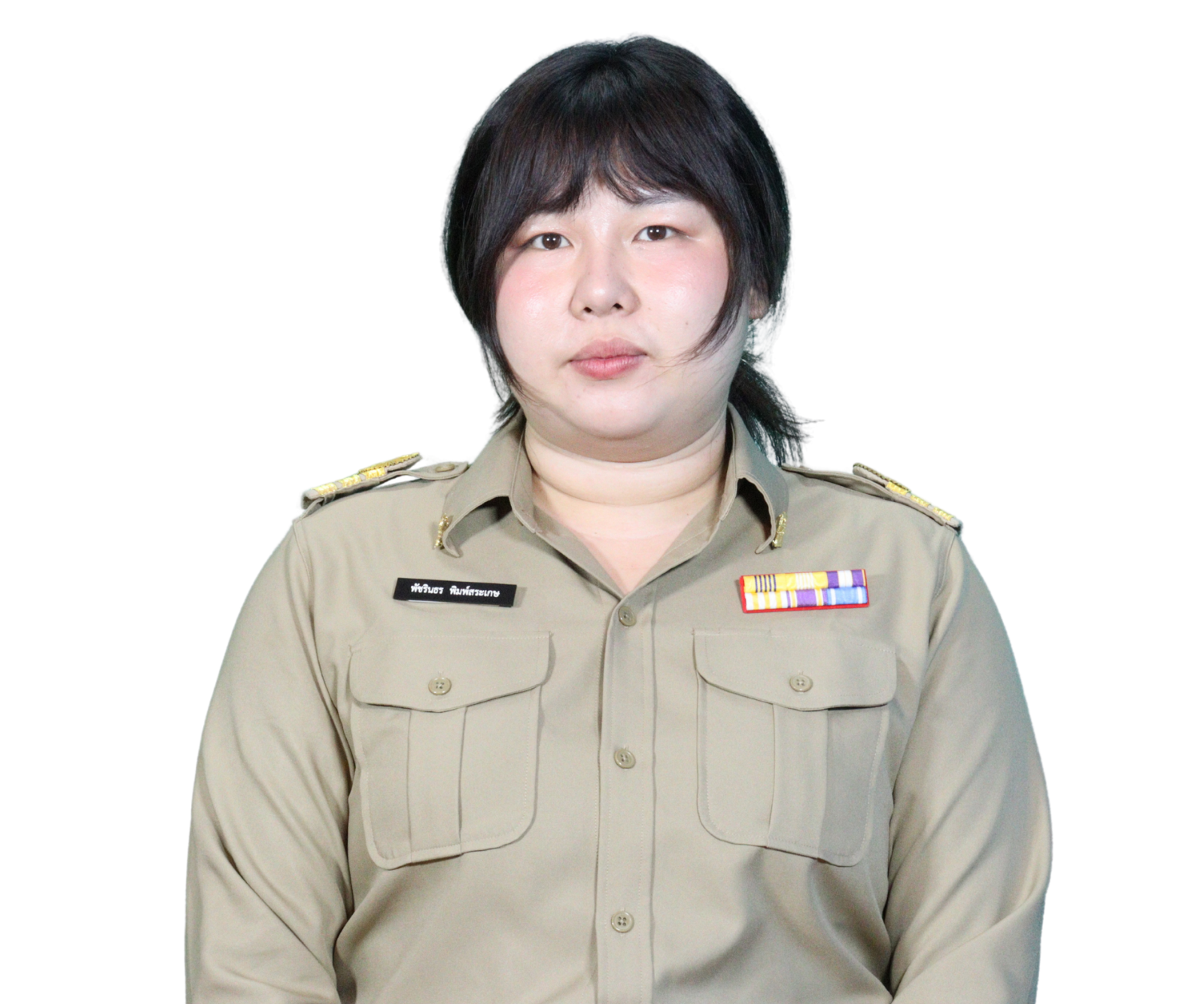 นางสาวพัชรินธร พิมพ์สระเกษ