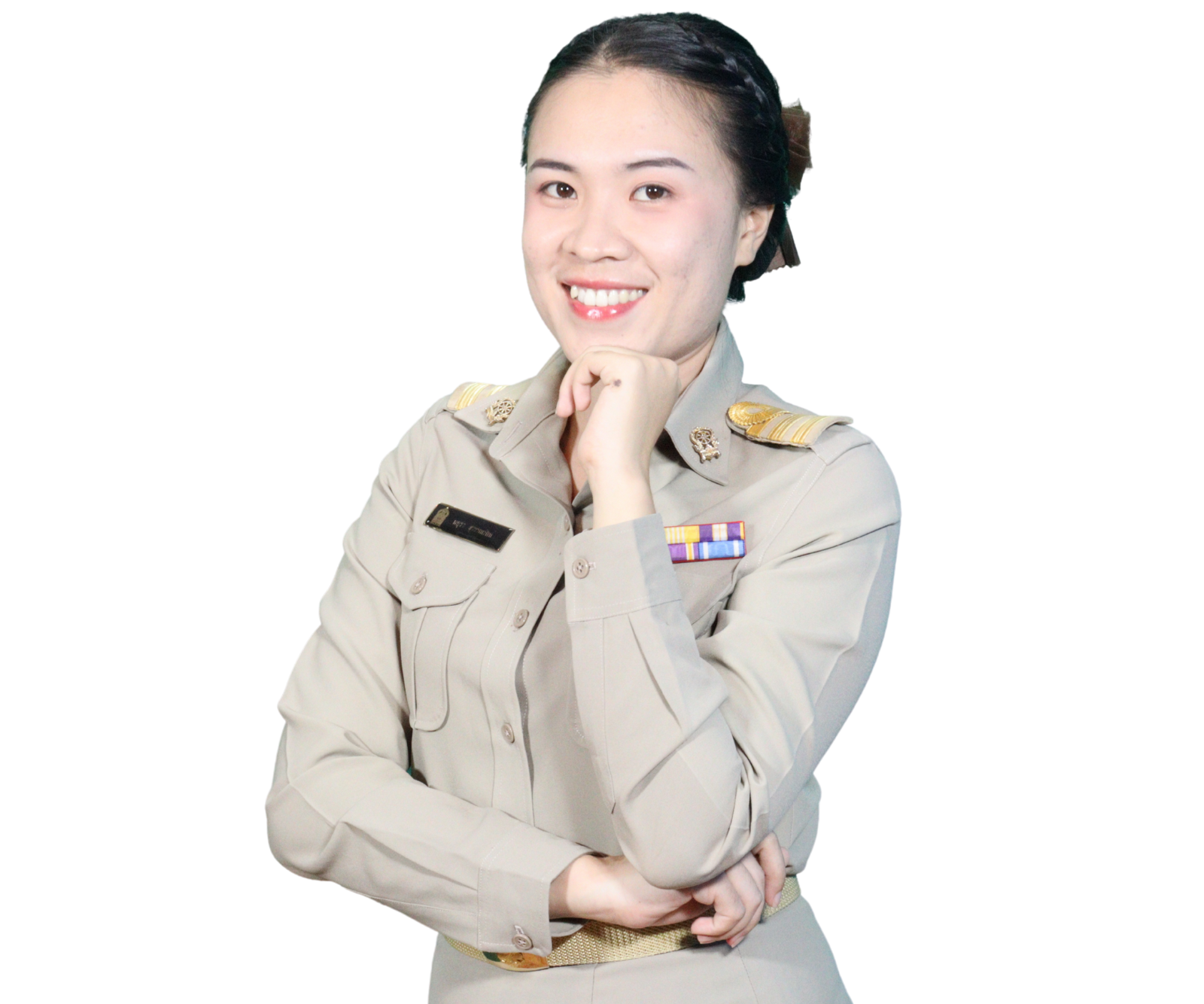 นางสาวมยุรา สุวรรณรัตน์