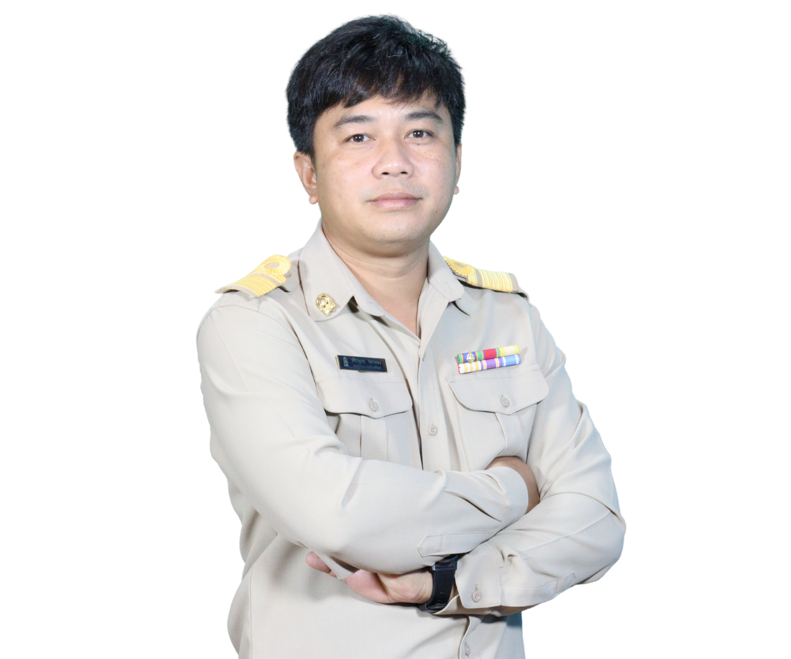 นายวชิรายุทธ จอกทอง