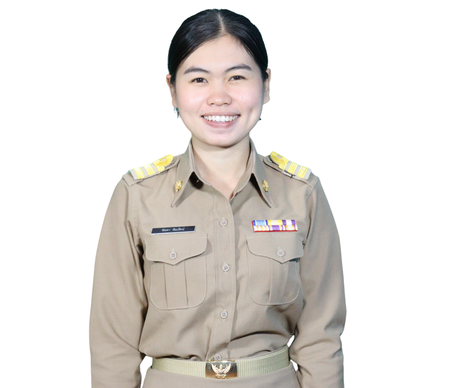 นางสาวพิยดา พิณรัตน์