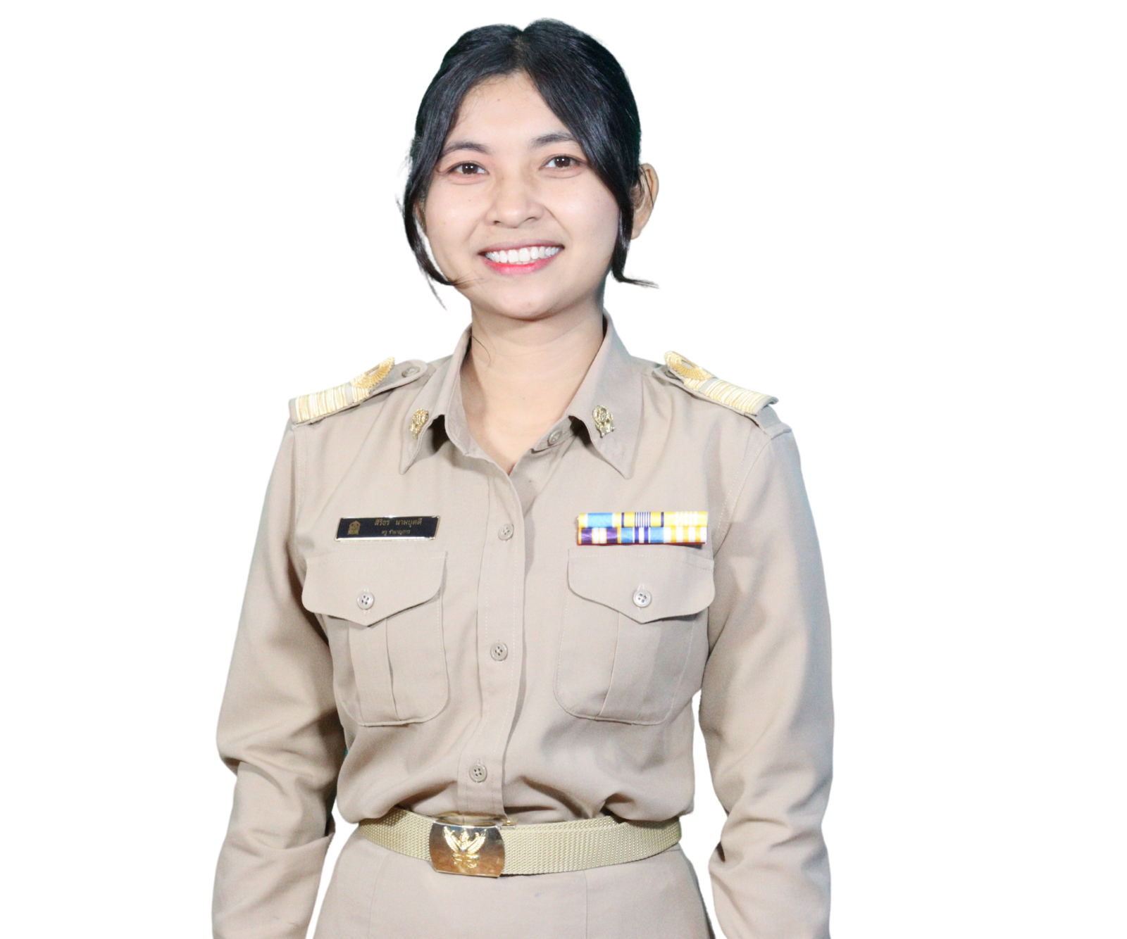 นางสาวสิริธร นามบุดดี