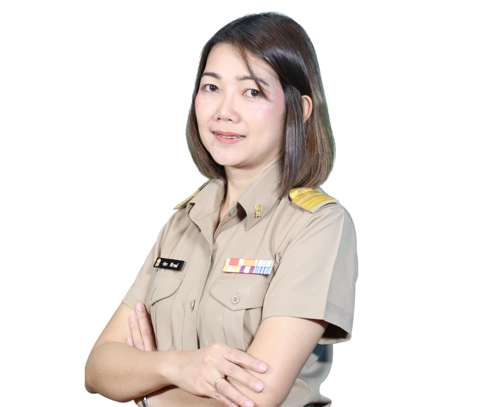 นางสาวจริยา ศิริวาลย์