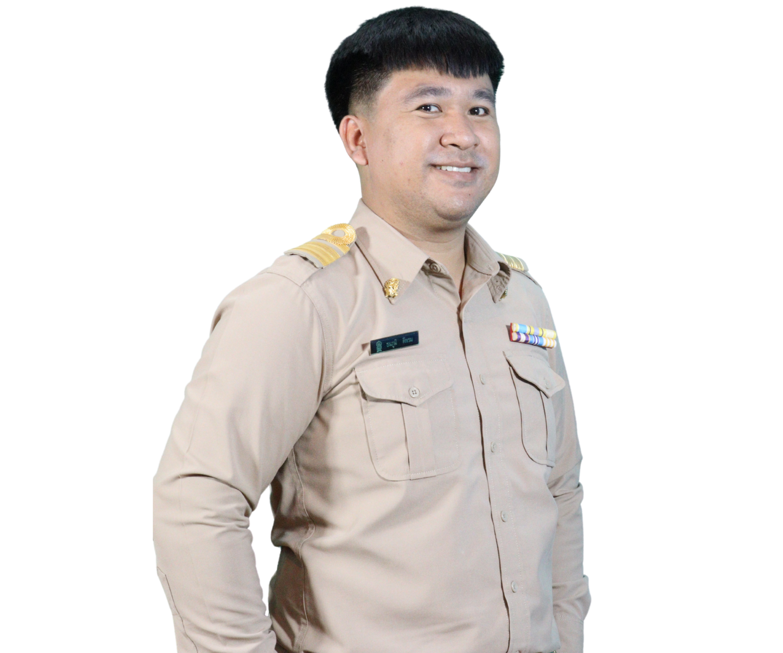 นายธนภูมิ ดีพรม