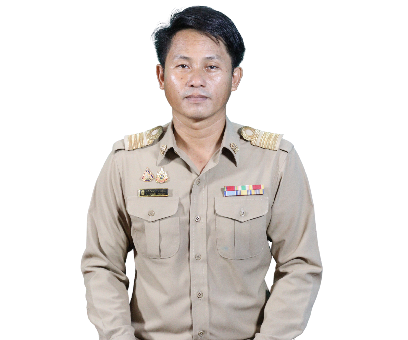 นายโชตินรินทร์ พรมสุริย์