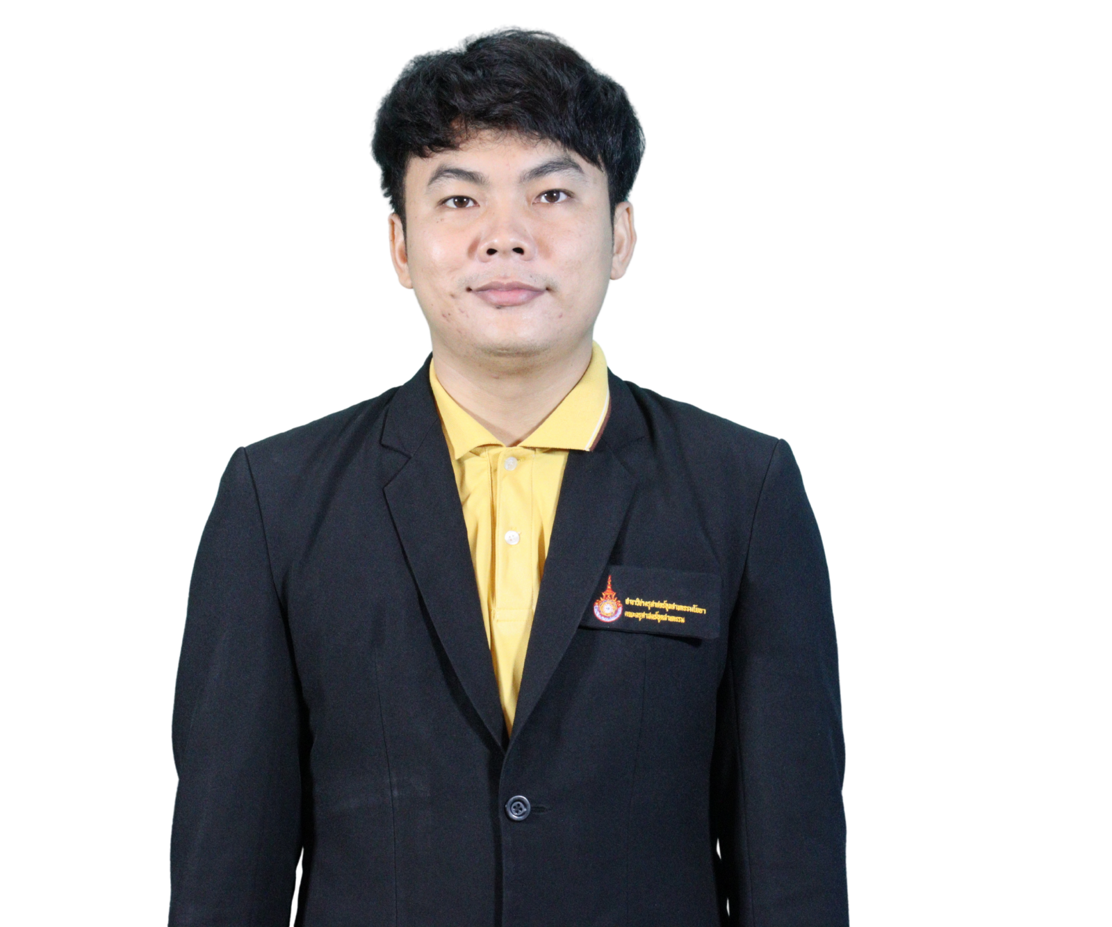 นายพัชรกวิน ขันธ์พัฒน์