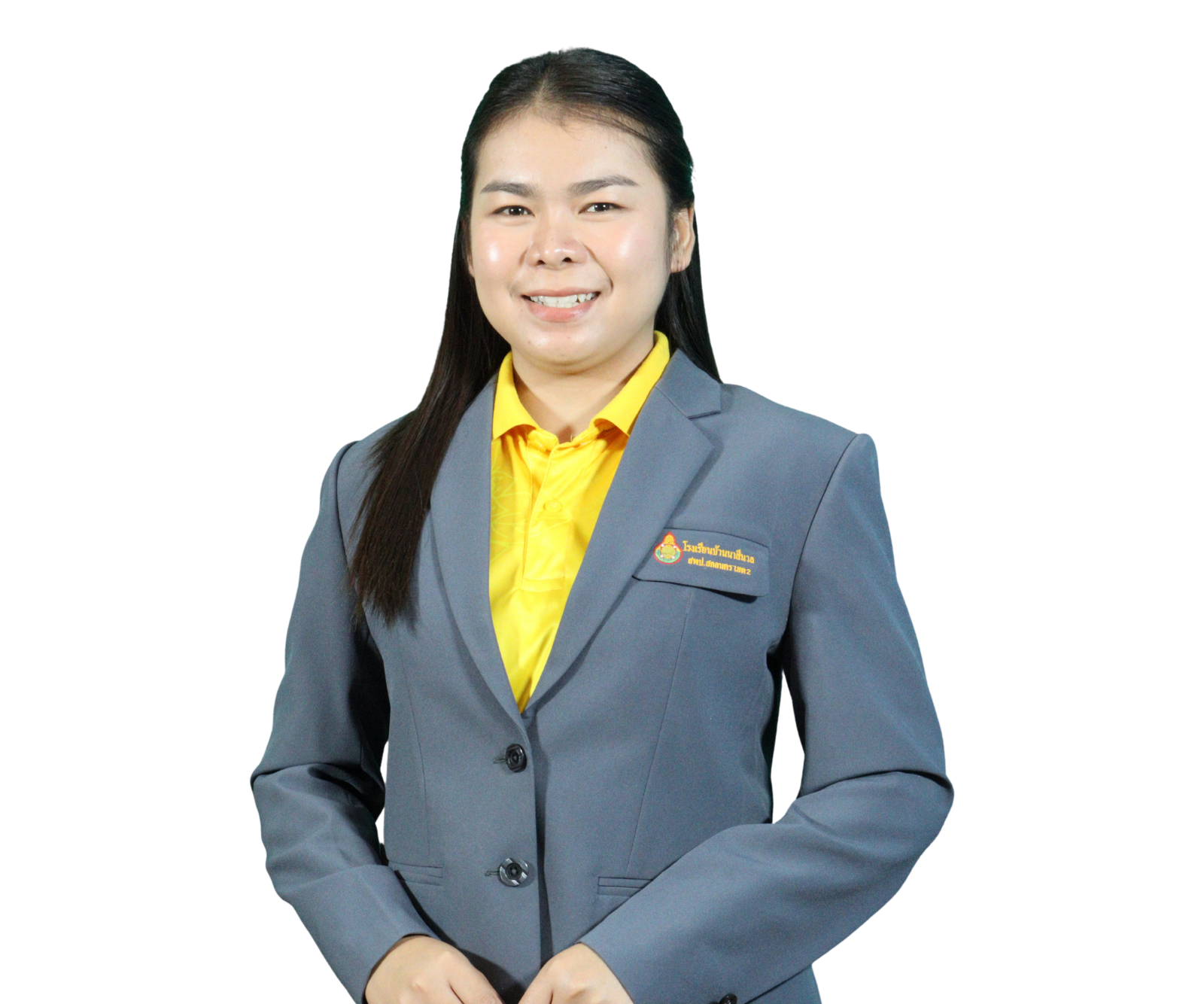 นางสาวกชกร พรมเลิศ