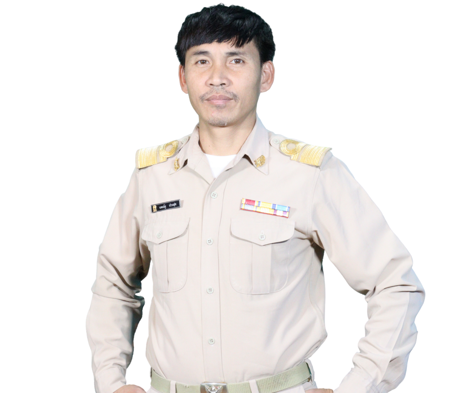 นายนพณัฐ ปวงสุข
