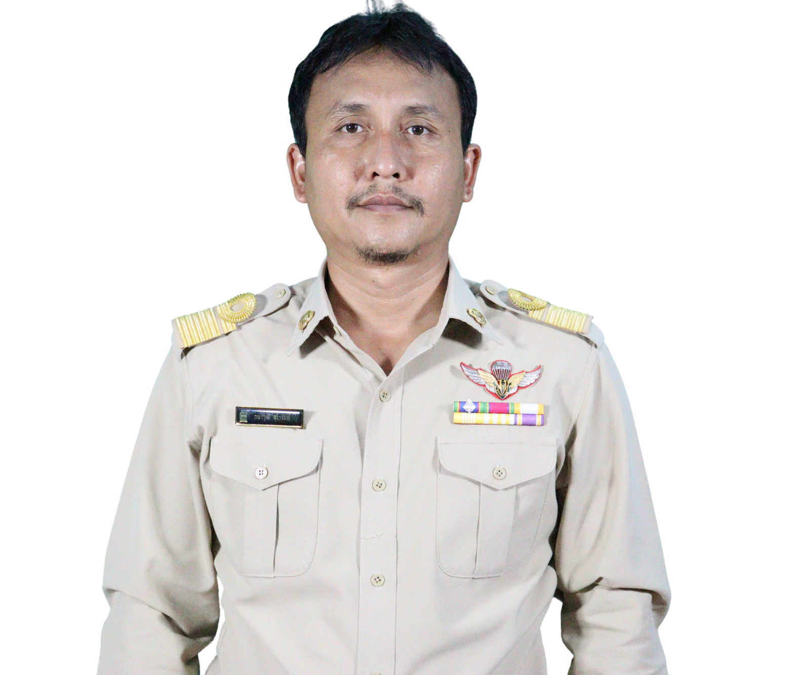 ว่าที่ร้อยตรีธนาวุฒิ สุโรรัมย์