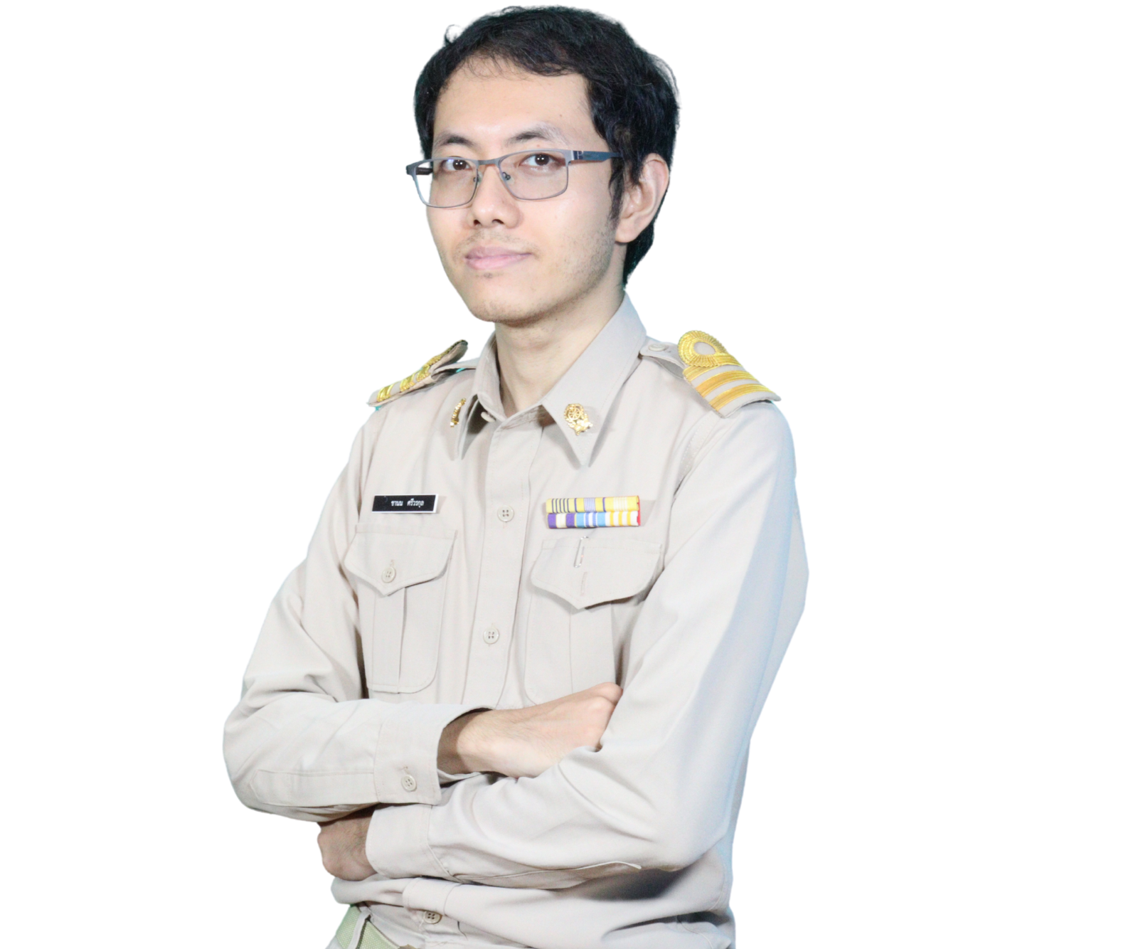 นายชานน ศรีวรกุล