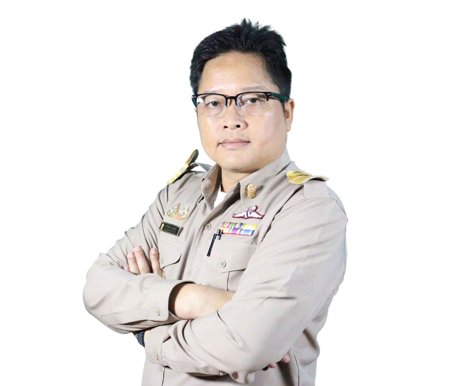 นายอภิชาติ หงษ์ภู