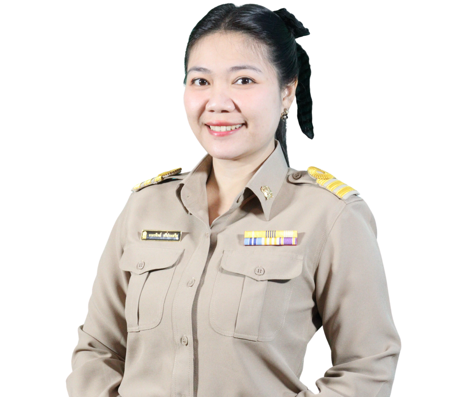 นางสาวอาภรทิพย์ ศรีประเสริฐ