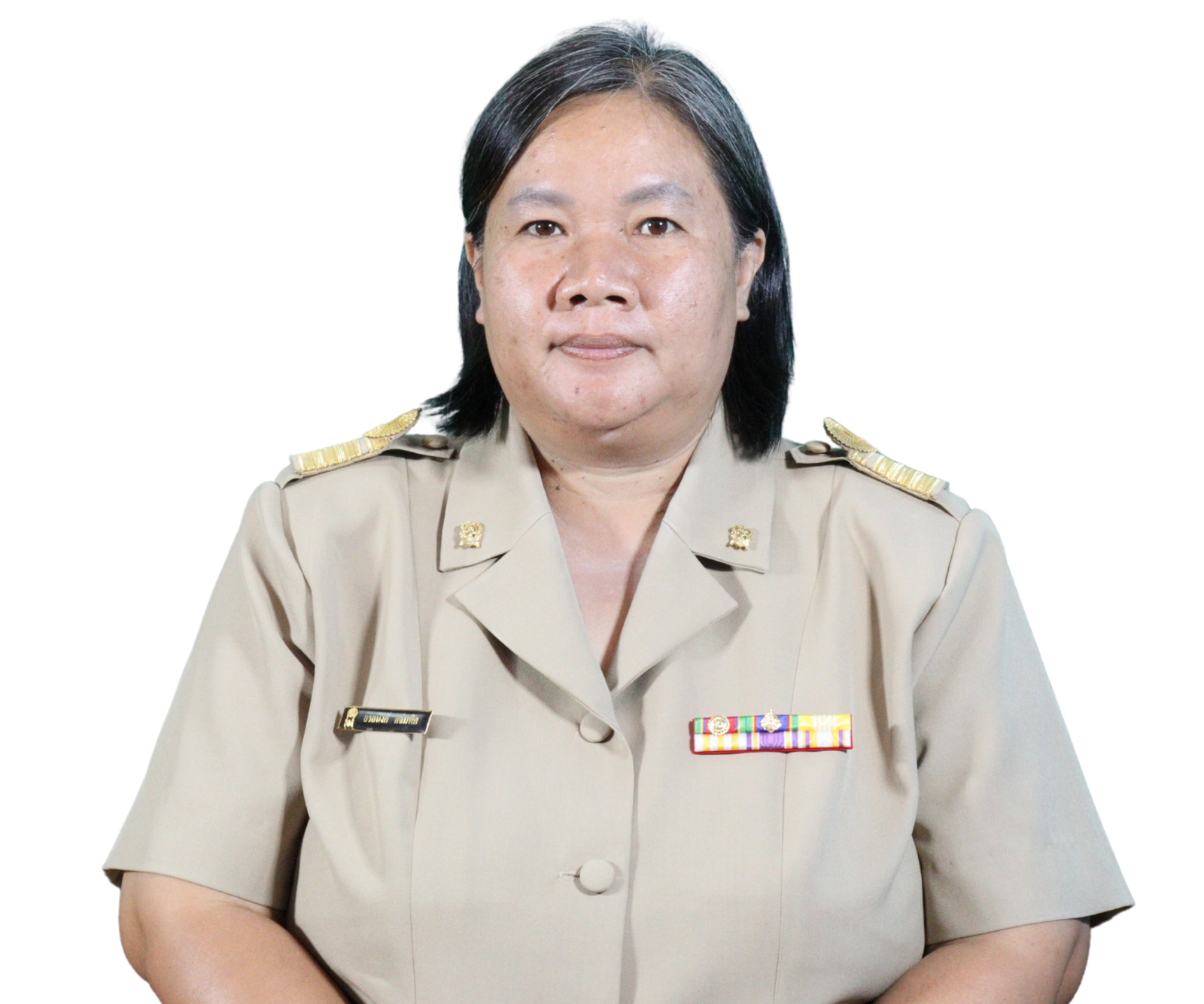 นางอรอนงค์ แจ่มพิศ