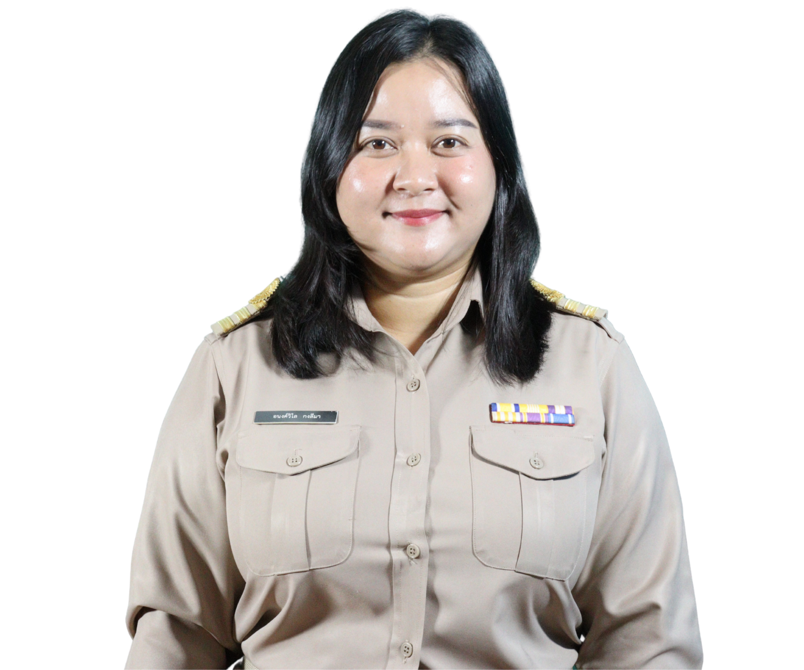 นางสาวอนงค์วิไล กงลีมา