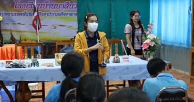 กิจกรรมรณรงค์ “ฟันสะอาด”เหงือกแข็งแรง เพื่อถวายเป็นพระราชกุศลแด่สมเด็จพระศรีนครินทราบรมราชชนนีเนื่องในวันเสด็จสวรรคต