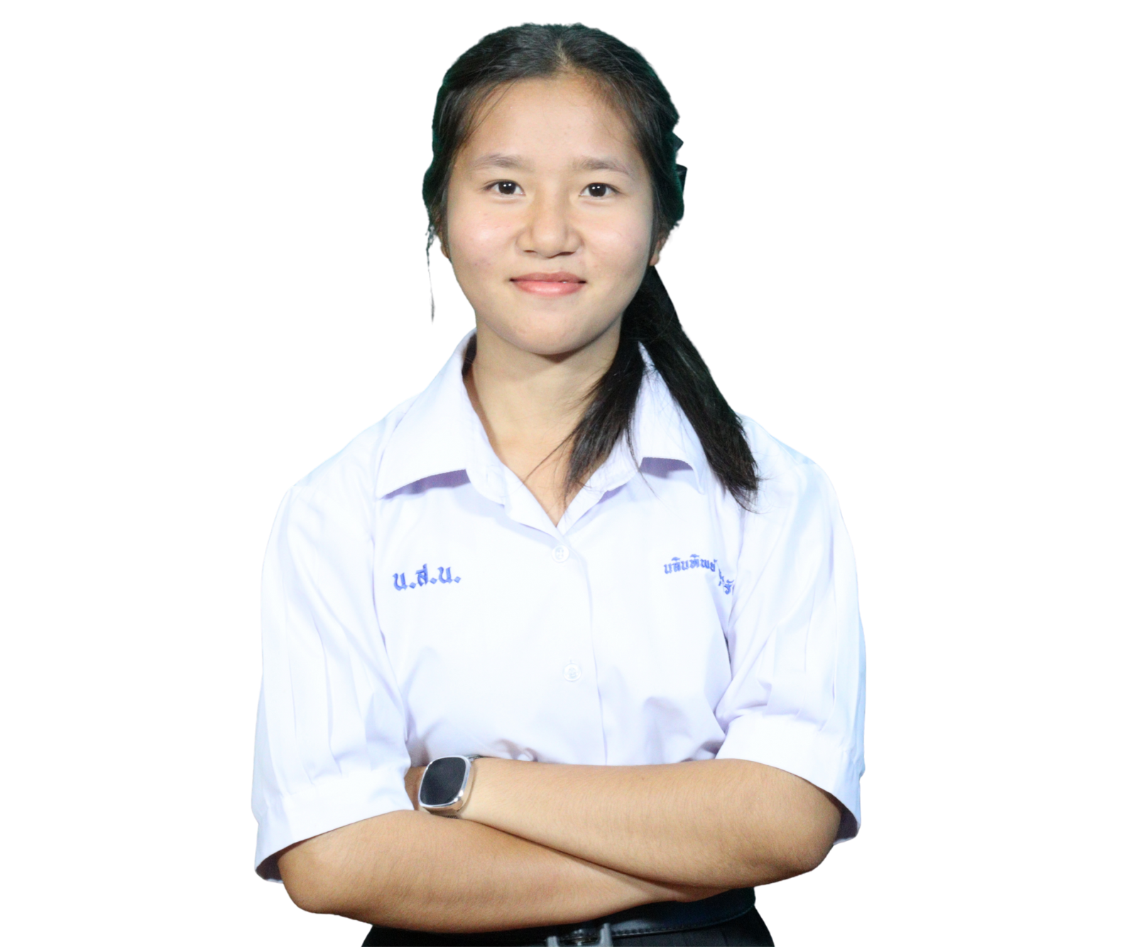 นางสาวนลินทิพย์ บุญมีรักษ์