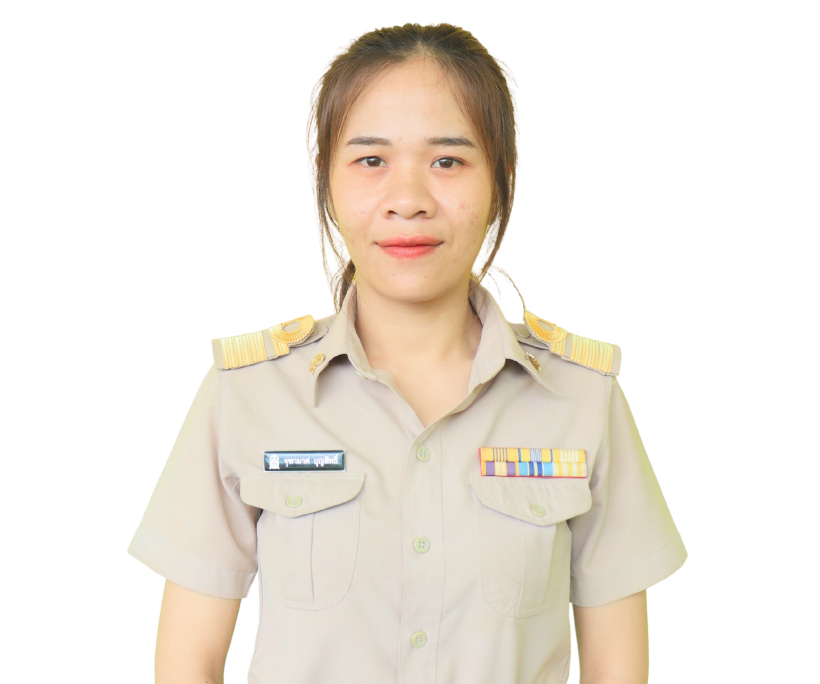 นางสาวจุฑามาศ บุญสิทธิ์