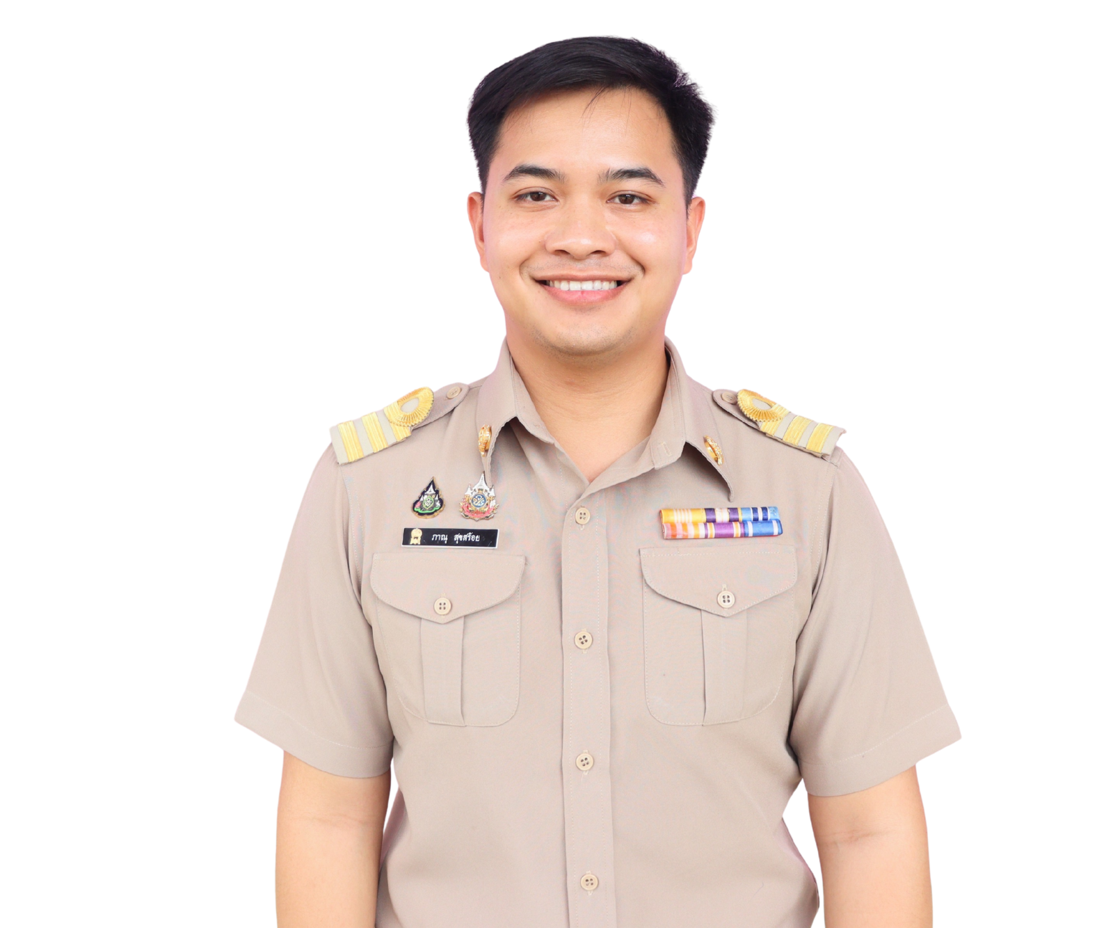 นายภาณุ สุขสร้อย