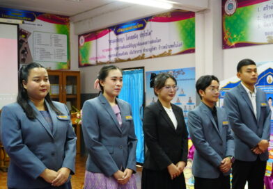 ประเมินการเตรียมความพร้อมและพัฒนาอย่างเข้ม ตำแหน่งครูผู้ช่วยครั้งที่ 3 และ ครั้งที่ 4
