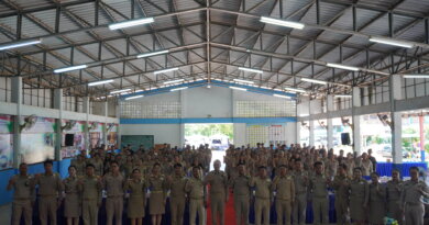 ร่วมโครงการพัฒนาบุคลากรศูนย์เครือข่ายฯที่ 2